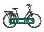 Elektrobicykle do 1000 EUR