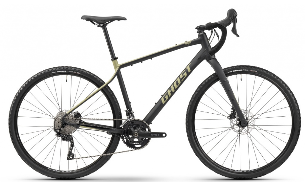 #3 Nejlepší gravel bike GHOST ASKET ESSENTIAL AL 700C 2024