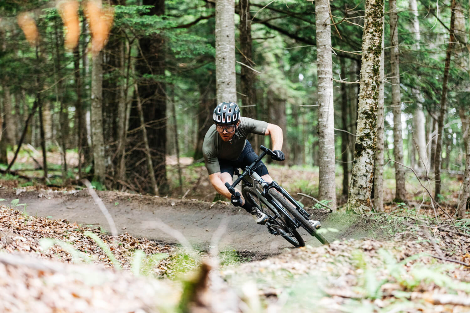 Gravel bike