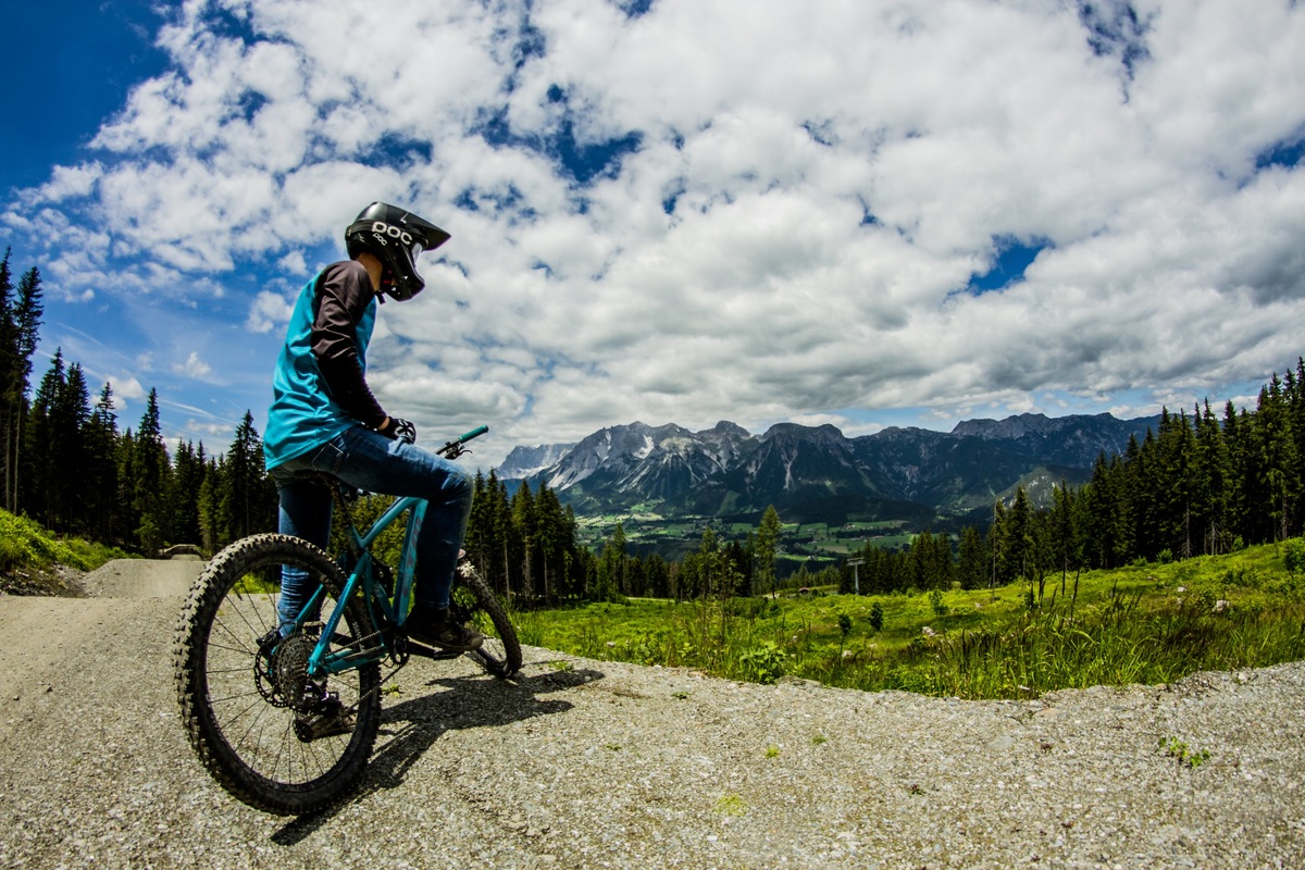 Jazda na gravel bicykli